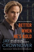 Cover: Better When He's Bold - HarperCollins