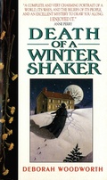 Cover: Death of a Winter Shaker - HarperCollins
