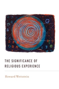 Enlarge image Cover: The Significance of Religious Experience - Oxford University Press Inc