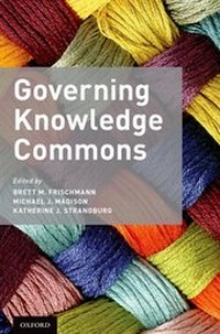 Abbildung von: Governing Knowledge Commons - Oxford University Press Inc