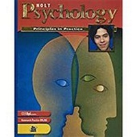Abbildung von: Holt Psychology: Principles in Practice - Holt McDougal