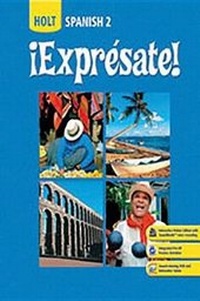 Abbildung von: ?Expr?sate! Texas - Holt McDougal