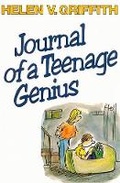Cover: Journal of a Teenage Genius - Harcourt Brace College Publishers