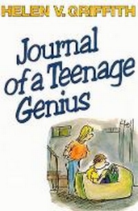 Enlarge image Cover: Journal of a Teenage Genius - Harcourt Brace College Publishers
