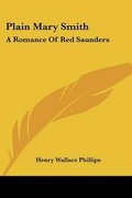 Cover: Plain Mary Smith - Kessinger Publishing