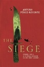 Cover: The Siege - Weidenfeld & Nicolson