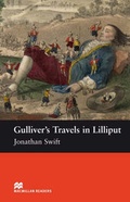 Cover: Macmillan Readers Gulliver's Travels in Lilliput Starter Reader - Macmillan Education