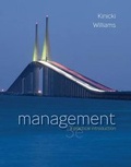 Cover: Loose Leaf Management with Connect Plus - Irwin/McGraw-Hill