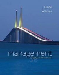 Enlarge image Cover: Loose Leaf Management with Connect Plus - Irwin/McGraw-Hill