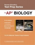 Cover: Preparing for the Biology AP* Exam (School Edition) - Benjamin Cummings