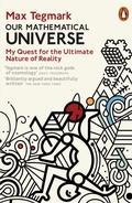 Cover: Our Mathematical Universe - Penguin Books Ltd