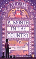 Cover: A Month in the Country - Penguin Books Ltd