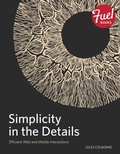 Cover: Simplicity in the Details - Peachpit Press Publications