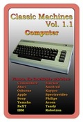 Cover: Quartett Classic Machines Vol. 1.1 - Computer - Carow Verlag Gruppe