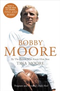 Cover: Bobby Moore - HarperSport