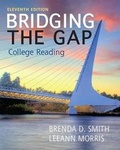 Cover: Bridging the Gap with Access Code - Longman Publishing Group