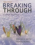 Cover: Breaking Through with Access Code - Longman Publishing Group