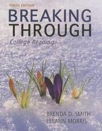 Enlarge image Cover: Breaking Through with Access Code - Longman Publishing Group