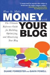 Enlarge image Cover: How to Make Money with Your Blog: The Ultimate Reference Guide for Building, Optimizing, and Monetizing Your Blog - McGraw-Hill Education
