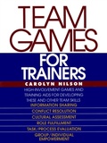 Cover: Team Games for Trainers - McGraw-Hill Education