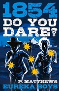 Cover: Do You Dare? Eureka Boys - Puffin