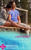 Cover: Tamed by Her Army Doc's Touch - Mills & Boon