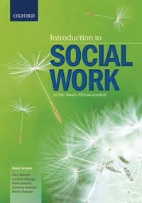 Enlarge image Cover: Introduction to Social Work - Oxford University Press Southern Africa