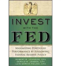 Enlarge image Cover: Invest with the Fed: Maximizing Portfolio Performance by Following Federal Reserve Policy - McGraw-Hill Education