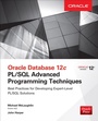 Cover: Oracle Database 12c PL/SQL Advanced Programming Techniques - McGraw-Hill Education