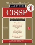 Cover: CISSP All-in-One Exam Guide, Seventh Edition - McGraw-Hill Education