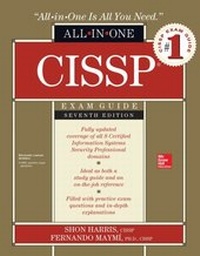 Abbildung von: CISSP All-in-One Exam Guide, Seventh Edition - McGraw-Hill Education