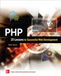 Bild: PHP: 20 Lessons to Successful Web Development - McGraw-Hill Education