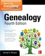 Cover: How to Do Everything: Genealogy, Fourth Edition - McGraw-Hill Education