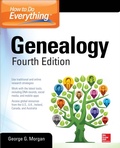 Cover: How to Do Everything: Genealogy, Fourth Edition - McGraw-Hill Education