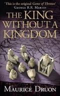 Cover: The King Without a Kingdom - HarperCollins
