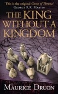 Cover: The King Without a Kingdom - HarperCollins