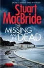 Cover: The Missing and the Dead - Hemlock Press