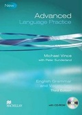 Cover: MED & Advanced Language Practise Pack - Macmillan Education
