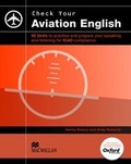 Cover: Check Your Aviation English Pack - Macmillan Education