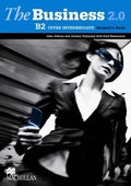 Cover: The Business 2.0 Upper Intermediate Level Student's Book Pack - Macmillan Education