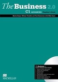 Cover: The Business 2.0 Advanced Level Teacher's Book Pack - Macmillan Education