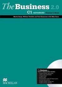 Abbildung von: The Business 2.0 Advanced Level Teacher's Book Pack - Macmillan Education