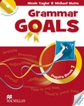 Cover: Grammar Goals Level 1 Pupil's Book Pack - Macmillan Education