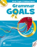 Cover: Grammar Goals Level 2 Pupil's Book Pack - Macmillan Education