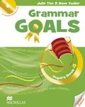 Cover: Grammar Goals Level 4 Pupil's Book Pack - Macmillan Education