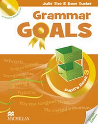 Enlarge image Cover: Grammar Goals Level 3 Pupil's Book Pack - Macmillan Education
