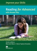 Cover: Improve Your Skills for Advanced (CAE) Reading Student's Book with Key - Macmillan Education