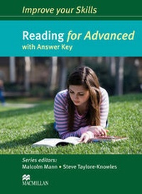 Enlarge image Cover: Improve Your Skills for Advanced (CAE) Reading Student's Book with Key - Macmillan Education