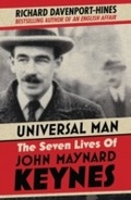 Cover: Universal Man - William Collins