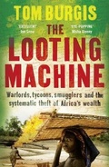 Cover: The Looting Machine - William Collins